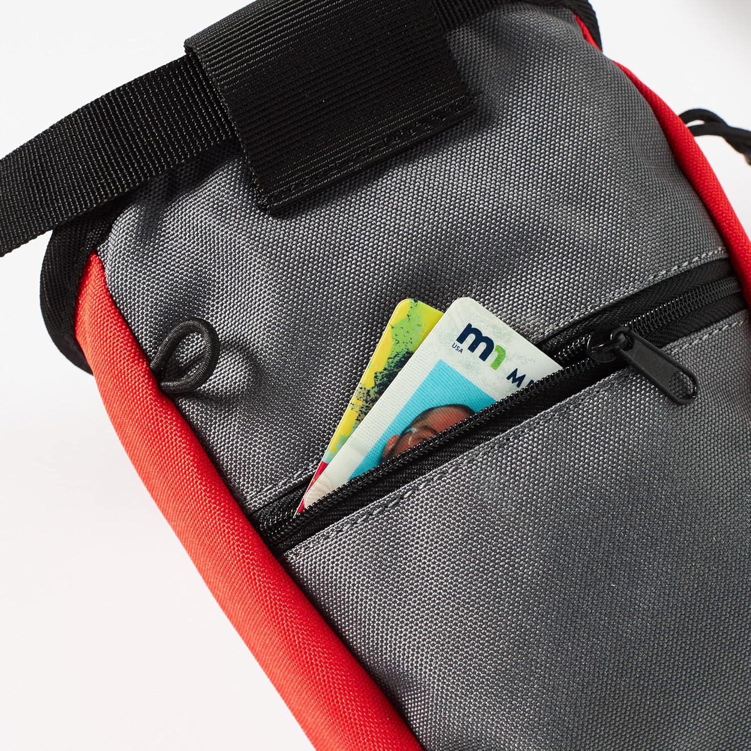 Escape Climbing Bouldering Chalk Bag Pack | Premium Chalk Bag + Chalk + Brush to Start Bouldering | Rock Climbing Equipment Starting Kit | : Sports & Outdoors