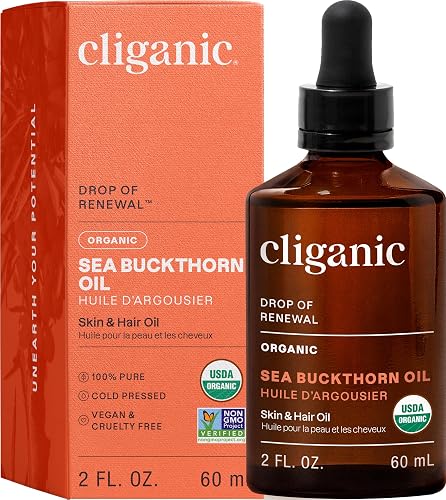 Cliganic CL-BE-029-1 face oil