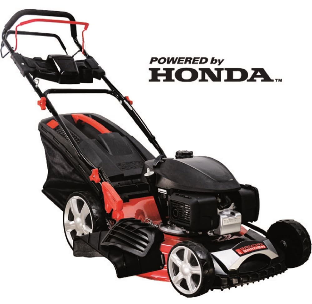Tagliaerba semovente taglio 51 cm, 166 cc