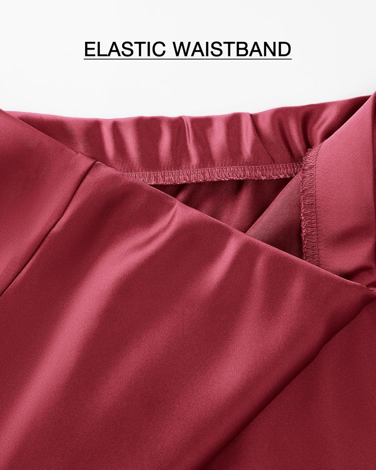 BTFBM 2026 Womens Spring Summer Long Satin Skirt Silk Elegant High Waist Cocktail Party Wedding Flowy A-Line Midi Skirts - Image 7