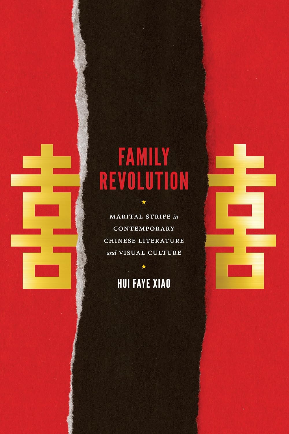 Family Revolution: Marital Strife in Contemporary Chinese Literature and Visual Culture (Modern Language Initiative Books)