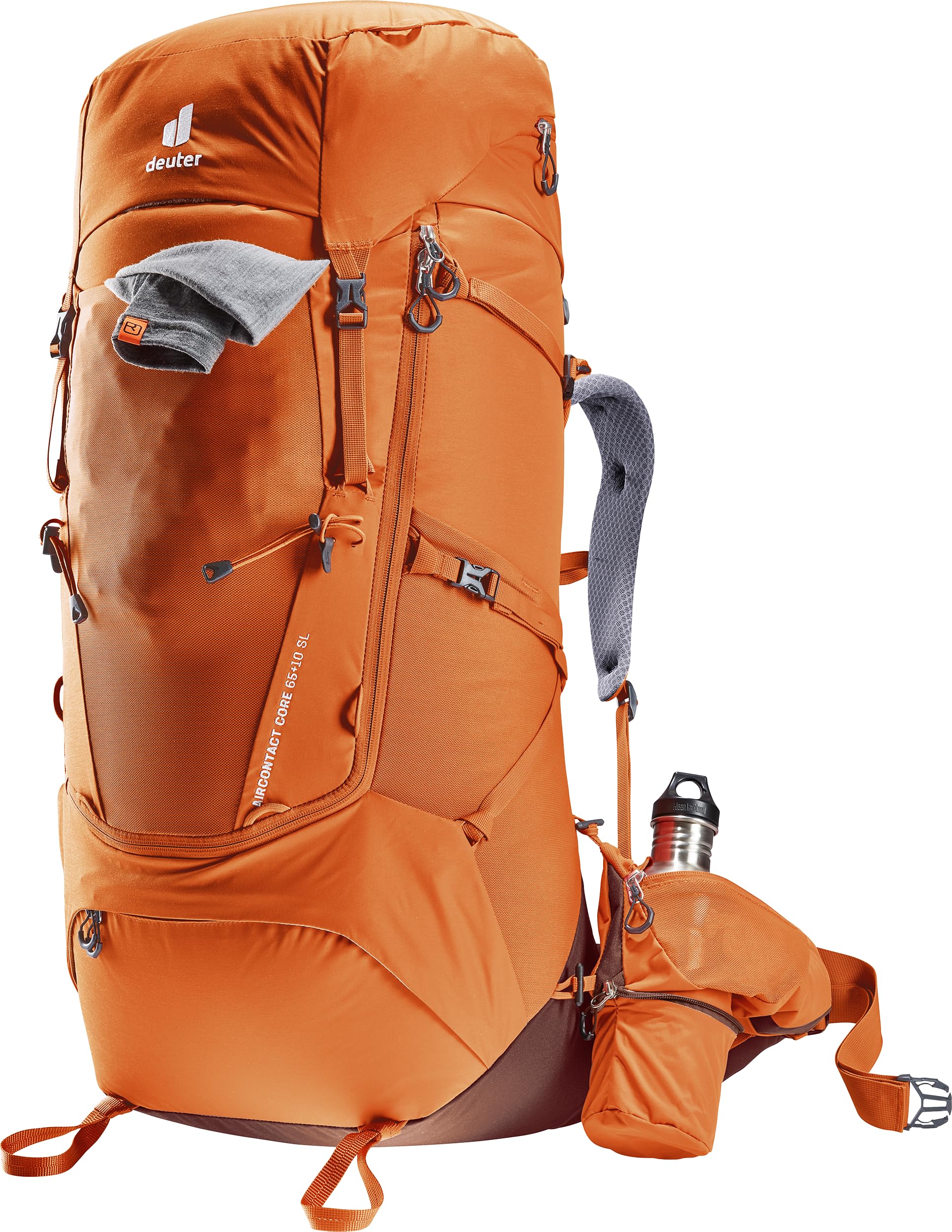 deuter Aircontact Core 65+10 Sl plecak trekkingowy (1 opakowanie)