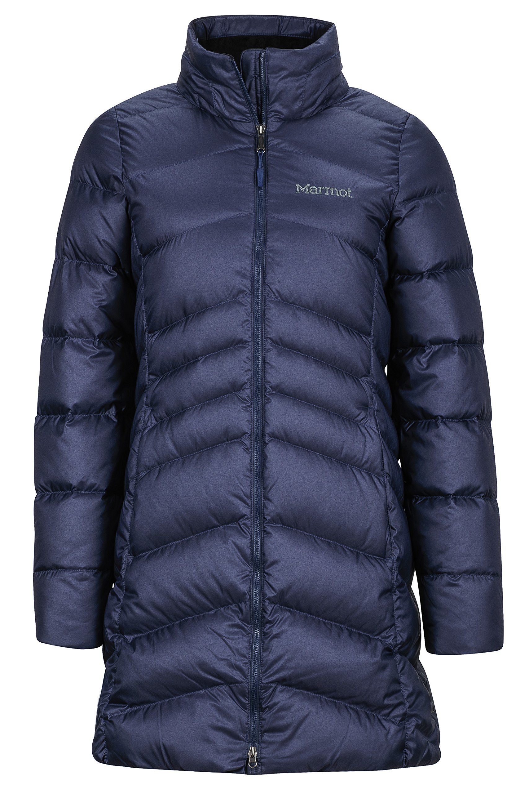 Marmot Lekka kurtka puchowa, 700 Fill-Power, ciepła parka, płaszcz zimowy, wodoodporny, wiatroszczelny Kobiety Wm's Montreal Coat' (1 w zestawie)