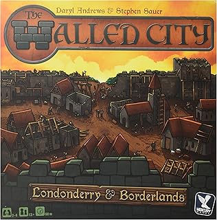 Walled City Game