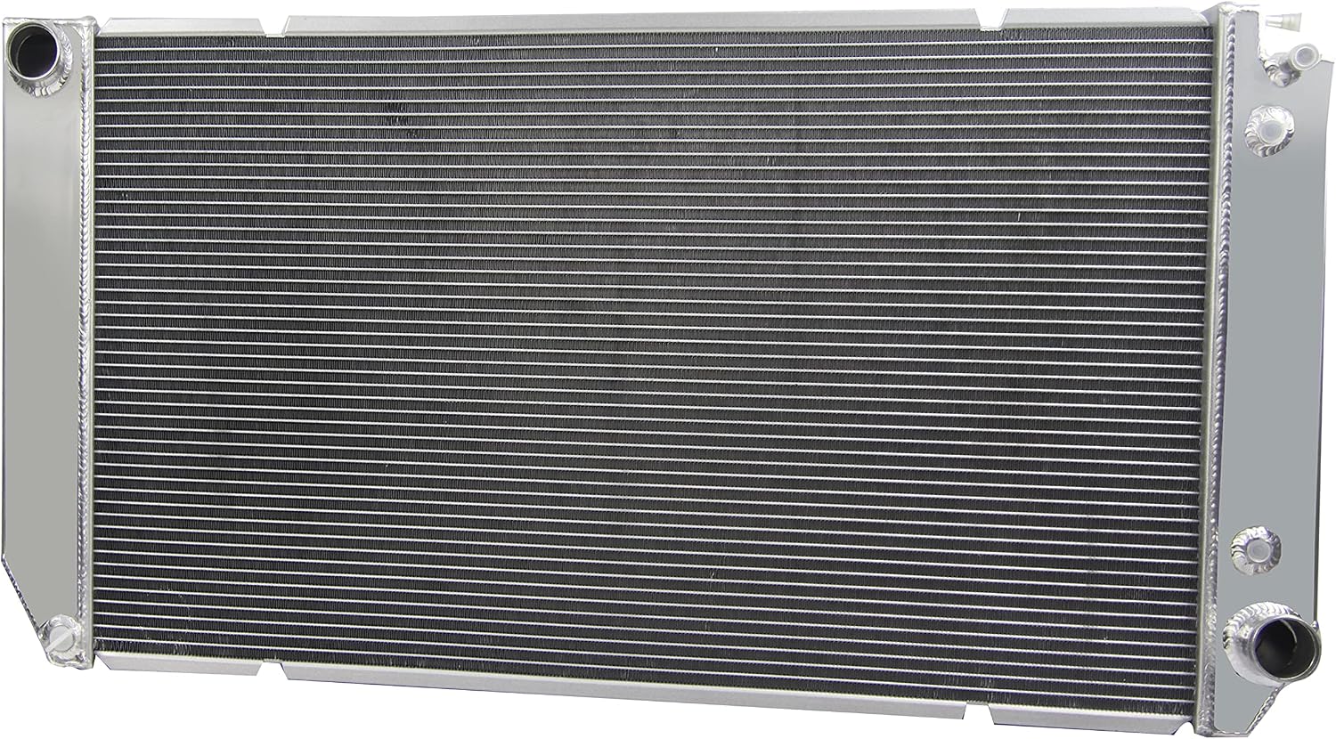 3 Row Aluminum Radiator Fit 94-00 Chevy C/K C1500 C2500 C3500 Trucks 6.5L V8 Diesel