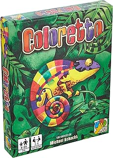 Comprar Coloretto, 2-5 Jugadores