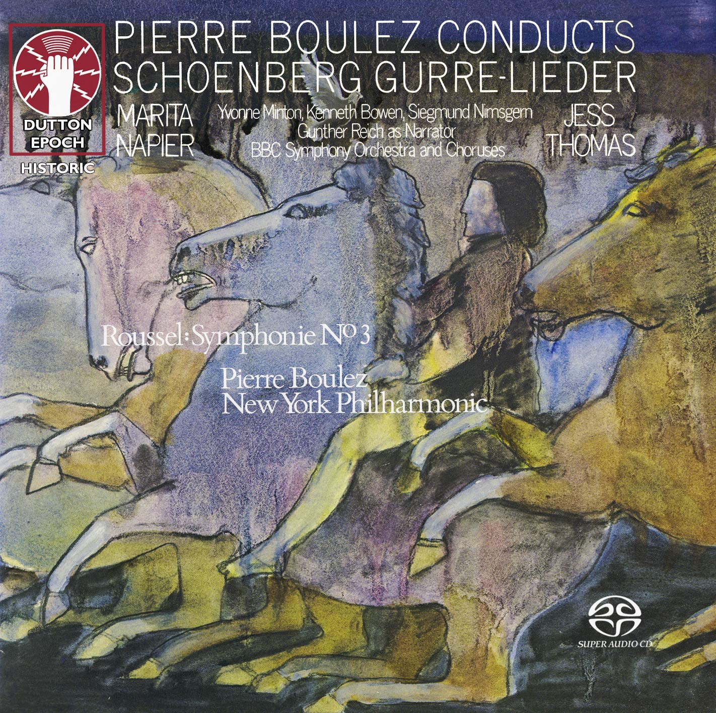 Lieder (SACD)