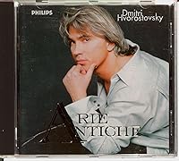 Vista 1 de Dmitri Hvorostovsky - Arie Antiche