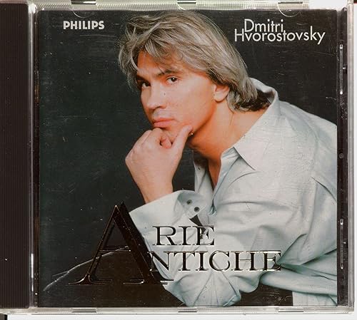 Miniatura 1 de Dmitri Hvorostovsky - Arie Antiche