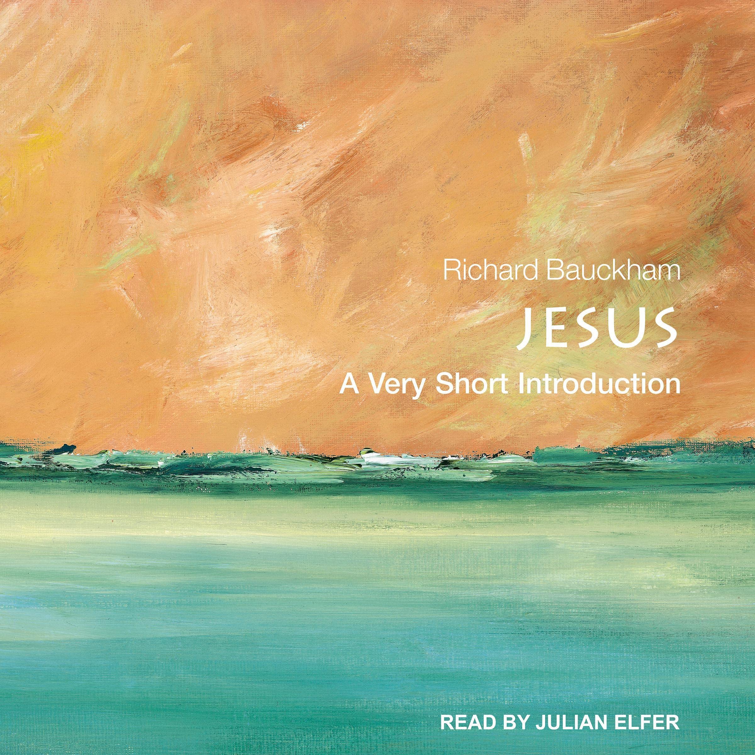 Cover art for Jesus