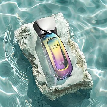 Rue Broca NEXA Immortal Pour Homme Eau de Parfum Spray For Men, 3.4 Fl. Oz
