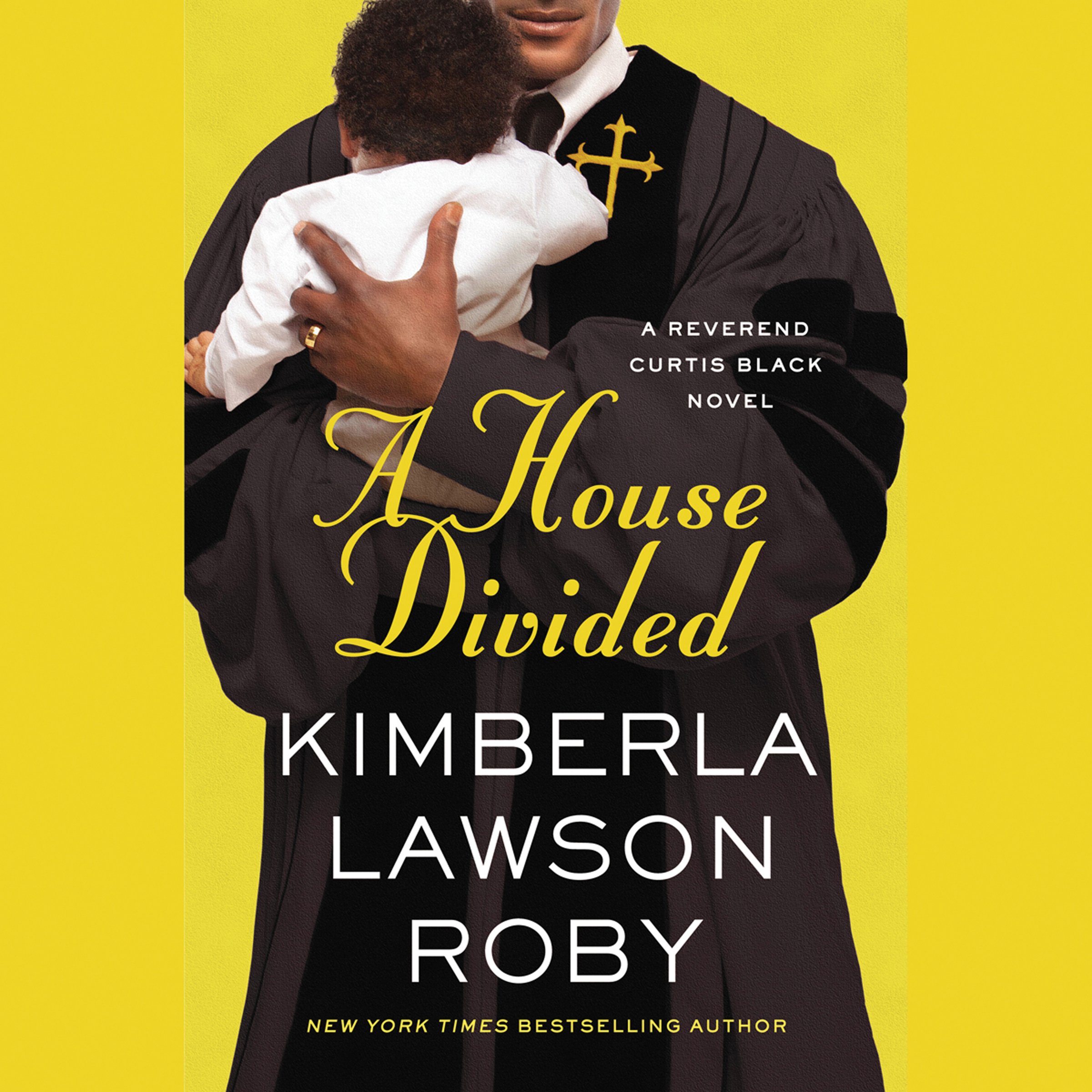 Cover art for A House Divided