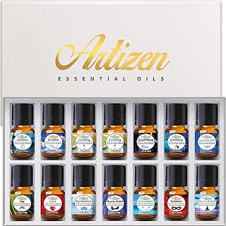 Sponsored Ad - Artizen Top 14 Blends Essential Oil Set (100% Pure & Natural)