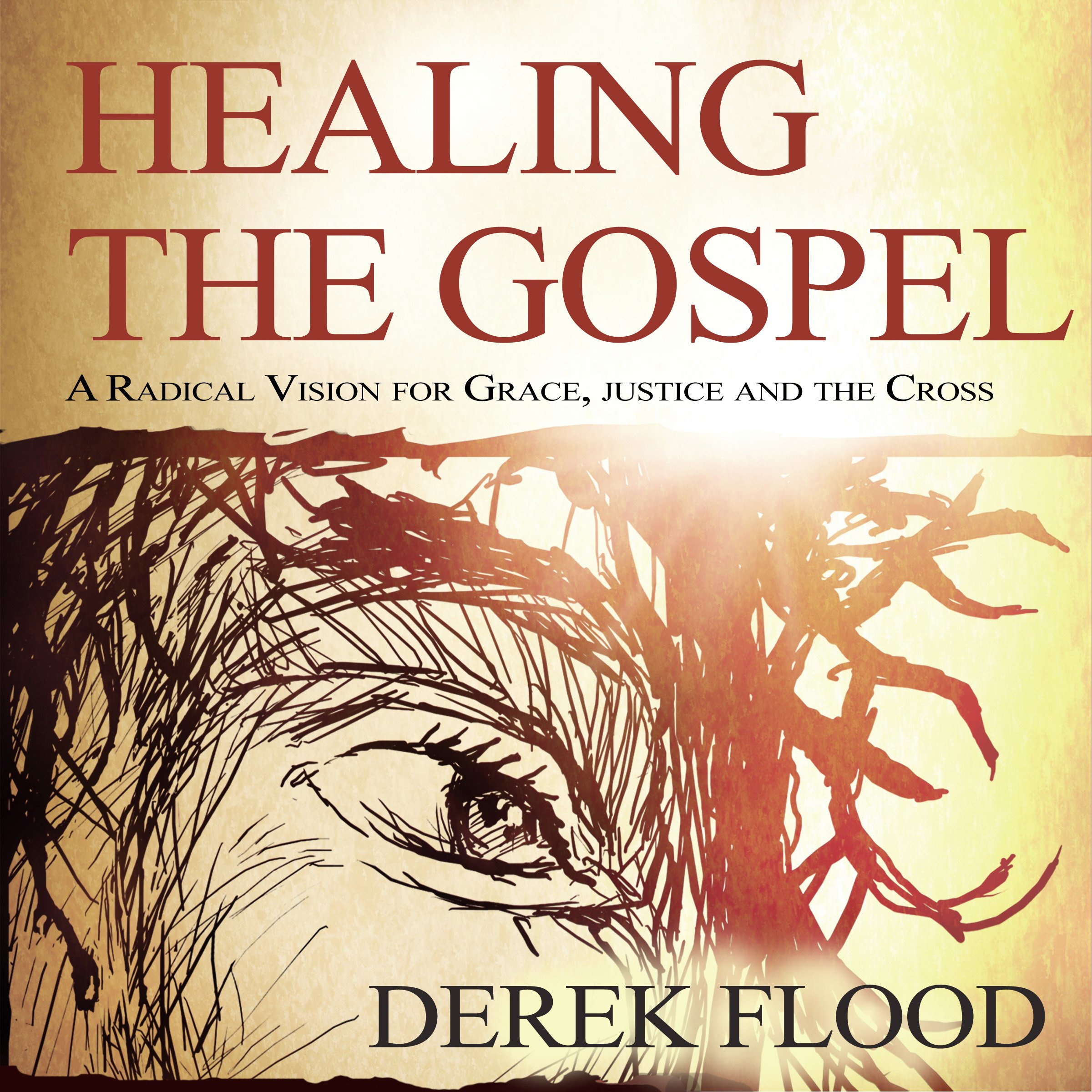 Cover art for Healing the Gospel