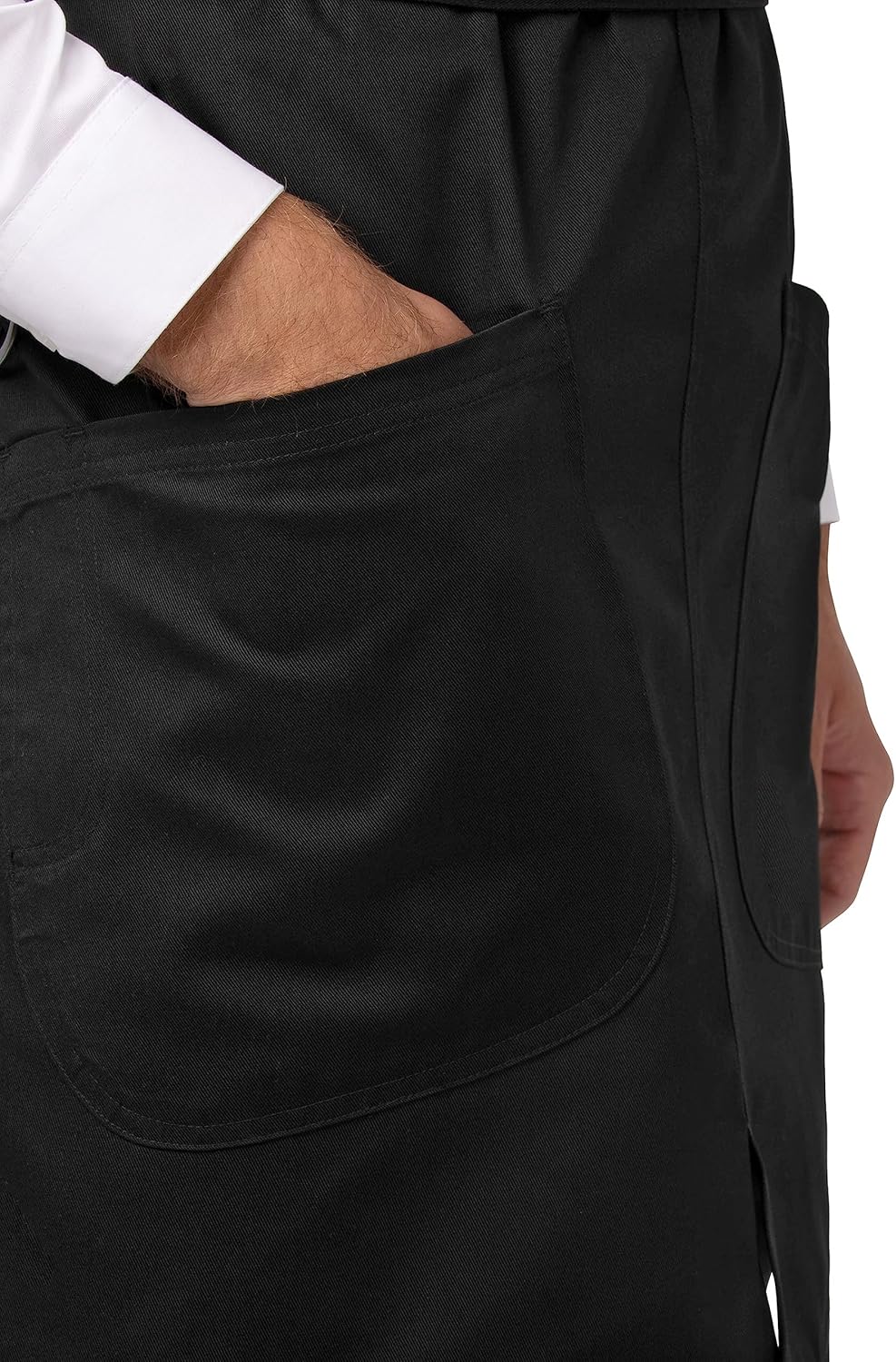 Chef Works Men's Largo Bib Apron