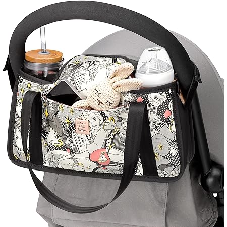 disney stroller caddy