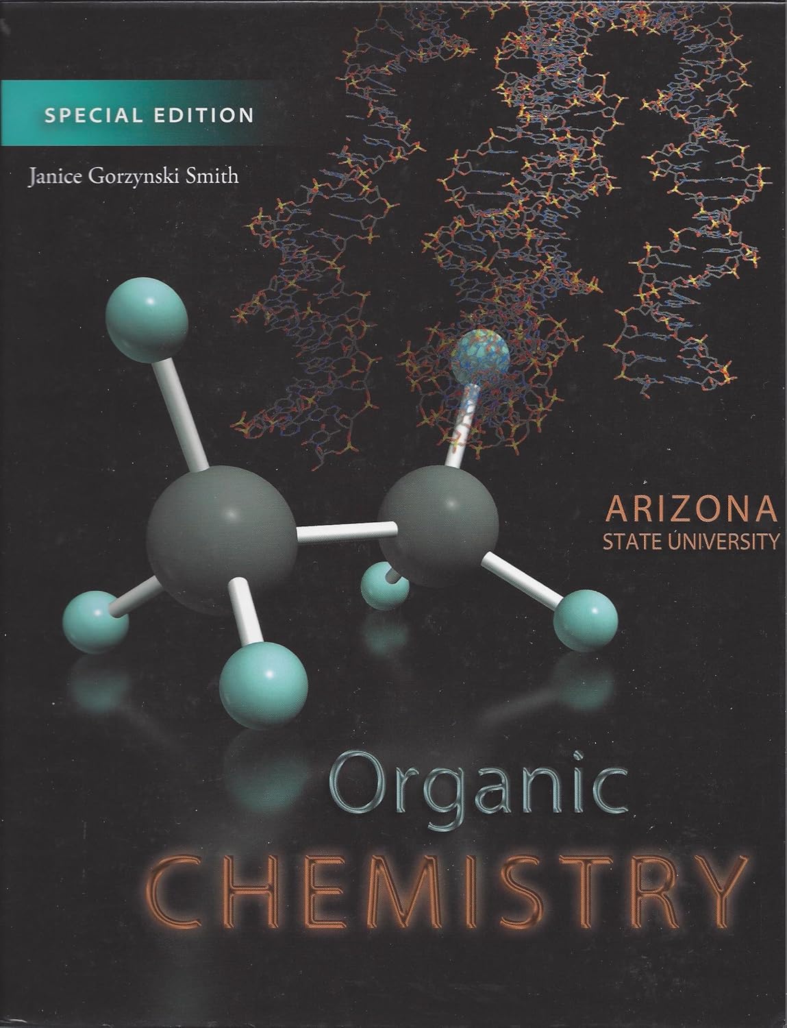 Organic Chemistry Janice Gorzynski Smith 9780077667474 Books