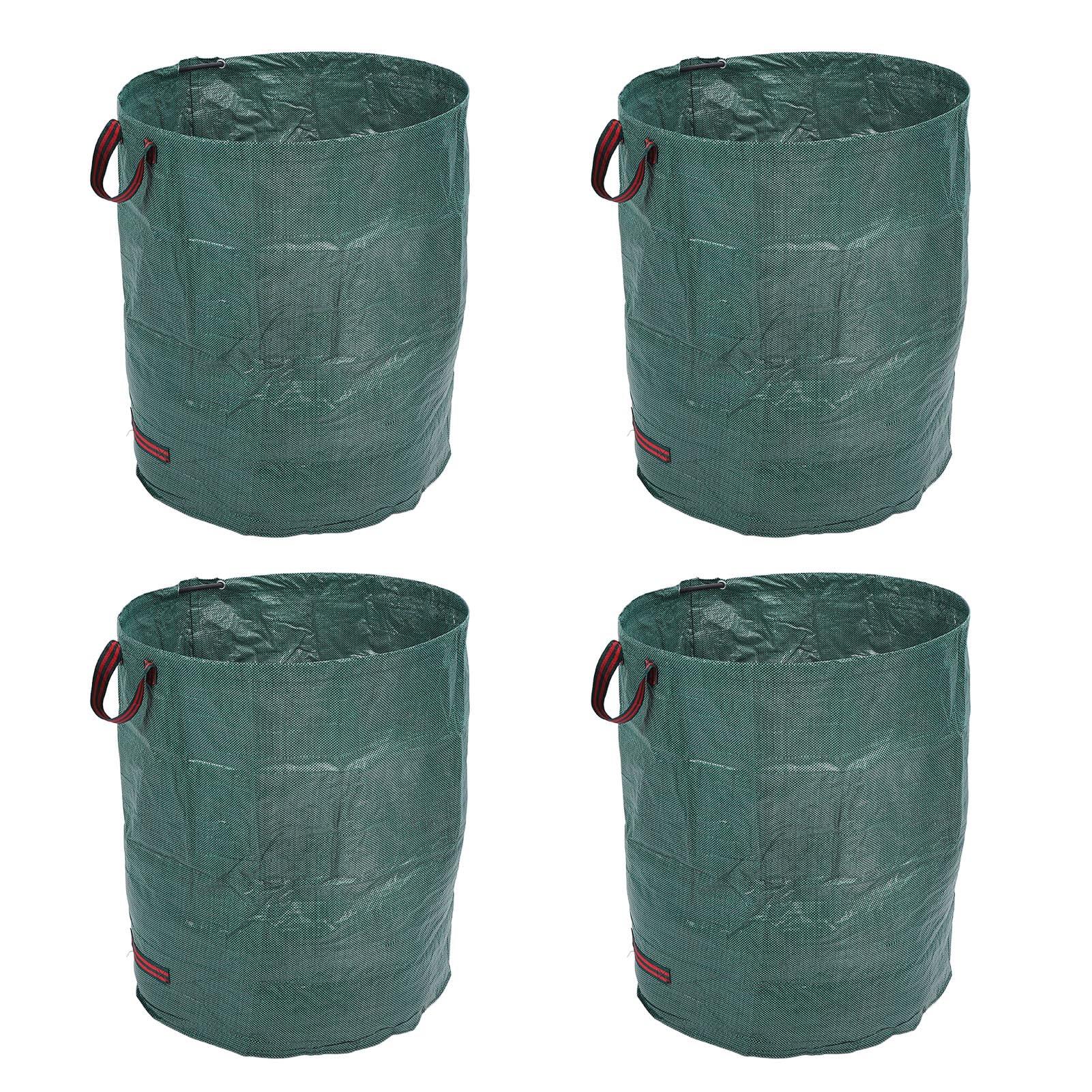 Generic Liście Ogrodowe, 4 Solidne Patio na Patio Solidne Elementy na Biwakowanie (500L)