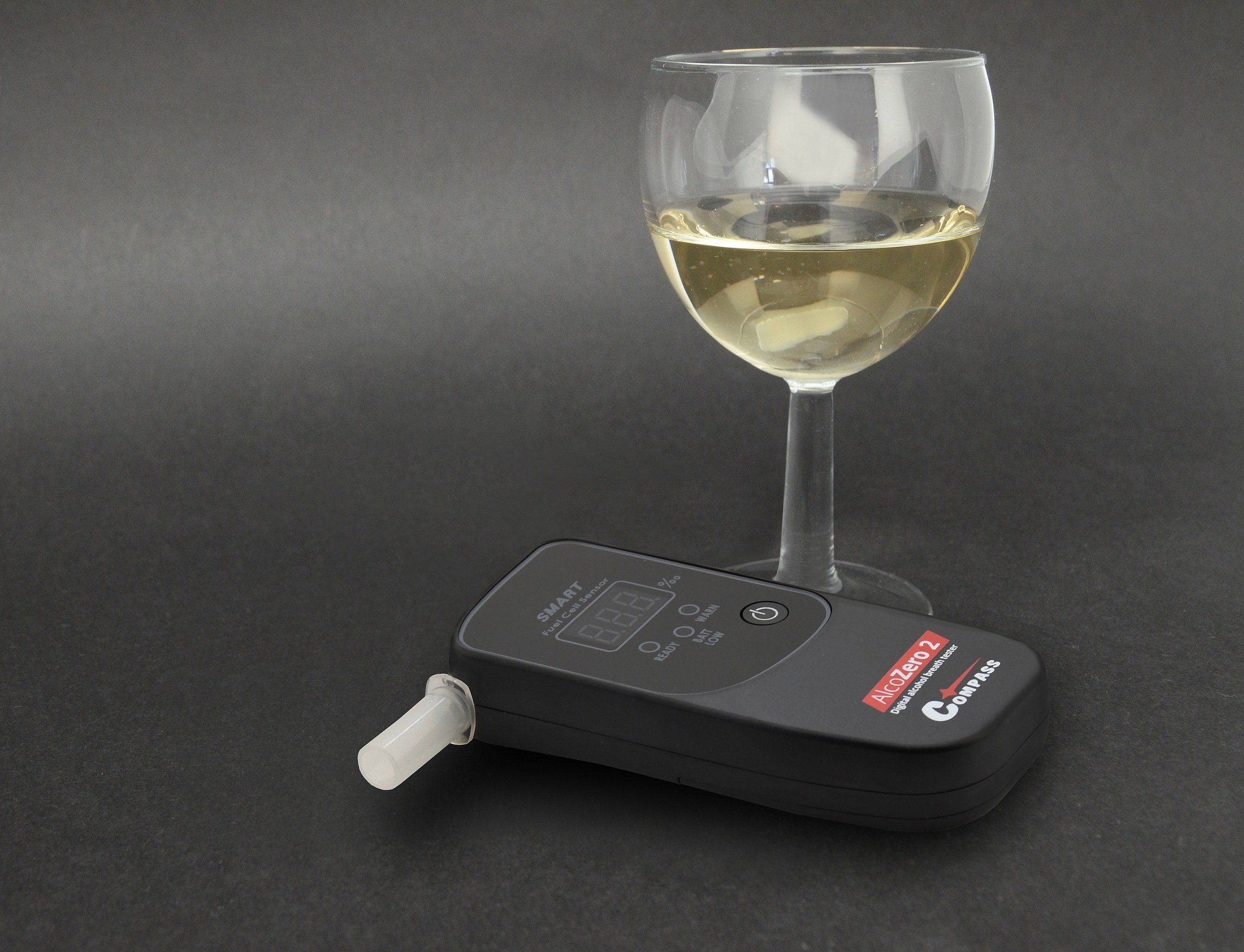 Compass 01907 AlcoZero2 Smart Fuel Cell alkomat
