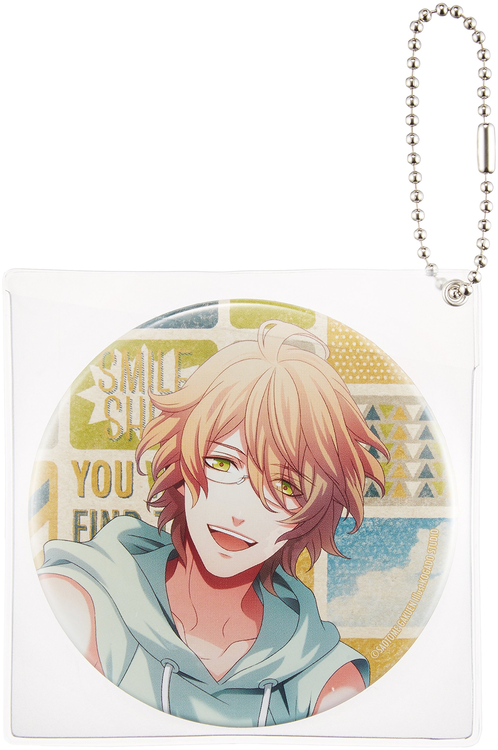 Amazon.co.jp: うたの☆プリンスさまっ 缶ミラー SMILE SHOT Ver