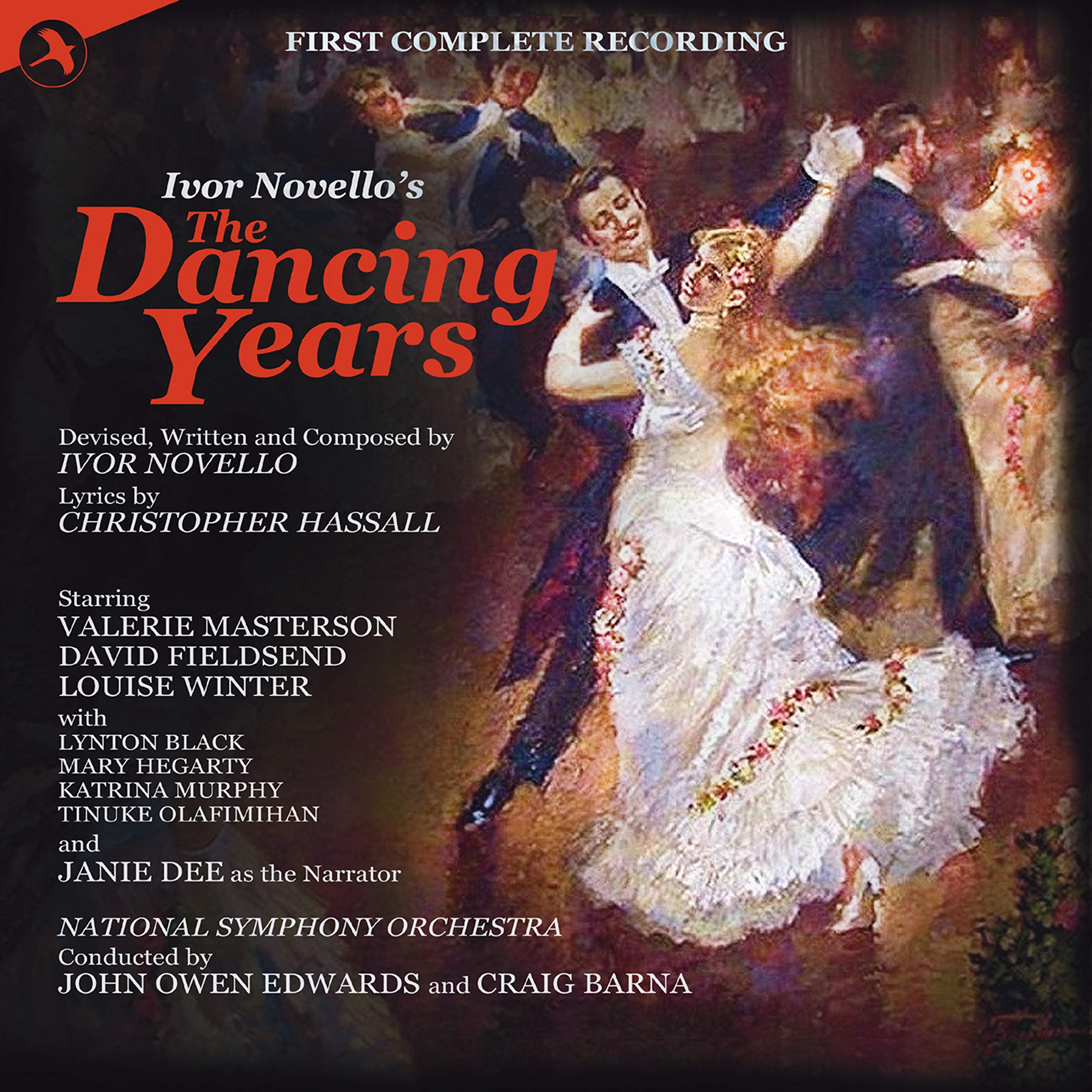 Original Cast Recording: The Dancing Years (First Complete Recording) 2CD