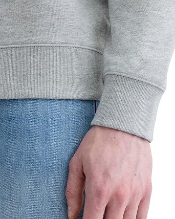 Everlane Men's Everlane the Off-duty Terry Crew