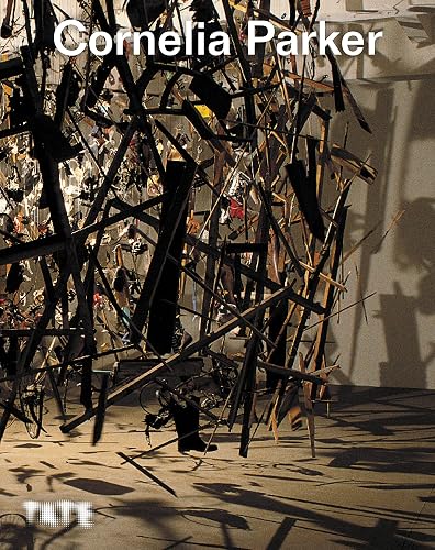 Cornelia Parker /anglais: Exploring Her Art and Craft
