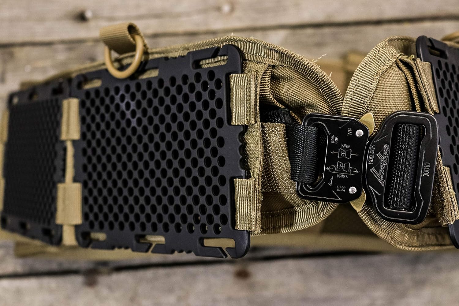 MATCHPOINT USA 5" x 3" Tactical Mounting Plate