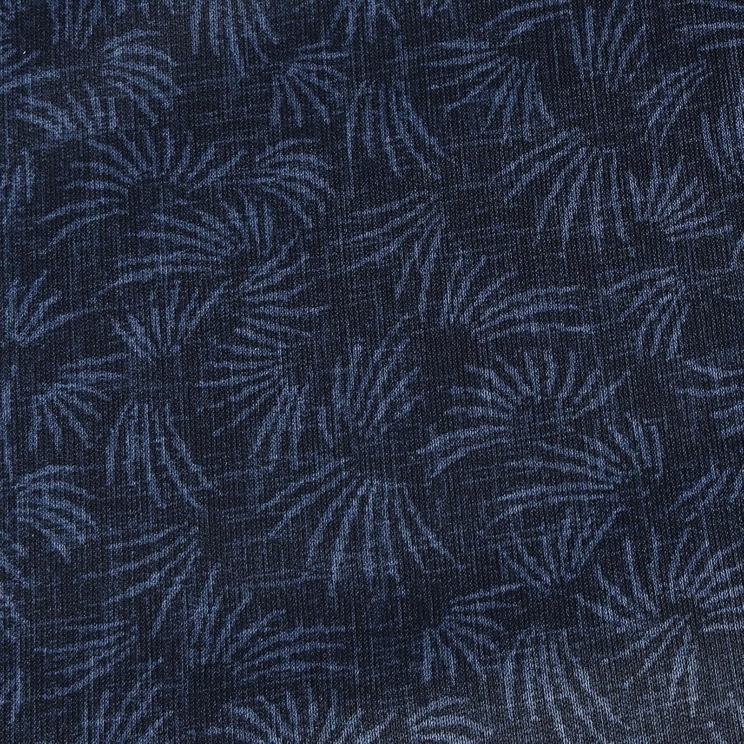 Greg Norman ML75 Recycled Microlux Rye Grass Navy Shirt Men L - Image 3