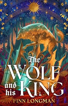 The Wolf and His King Madeline Miller meets medieval literature in this spellbinding queer werewolf tale