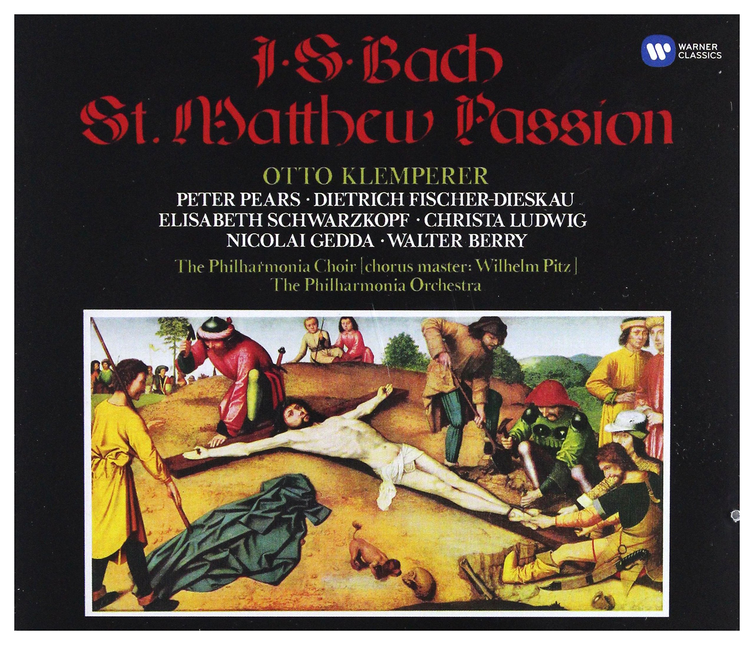Bach: St. Matthew Passion