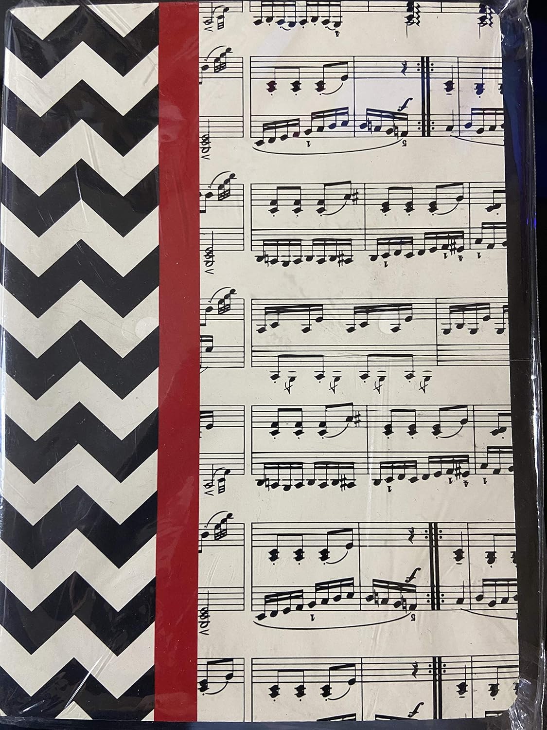 music note cover journal Office Products