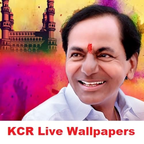KCR Live HD Wallpapers