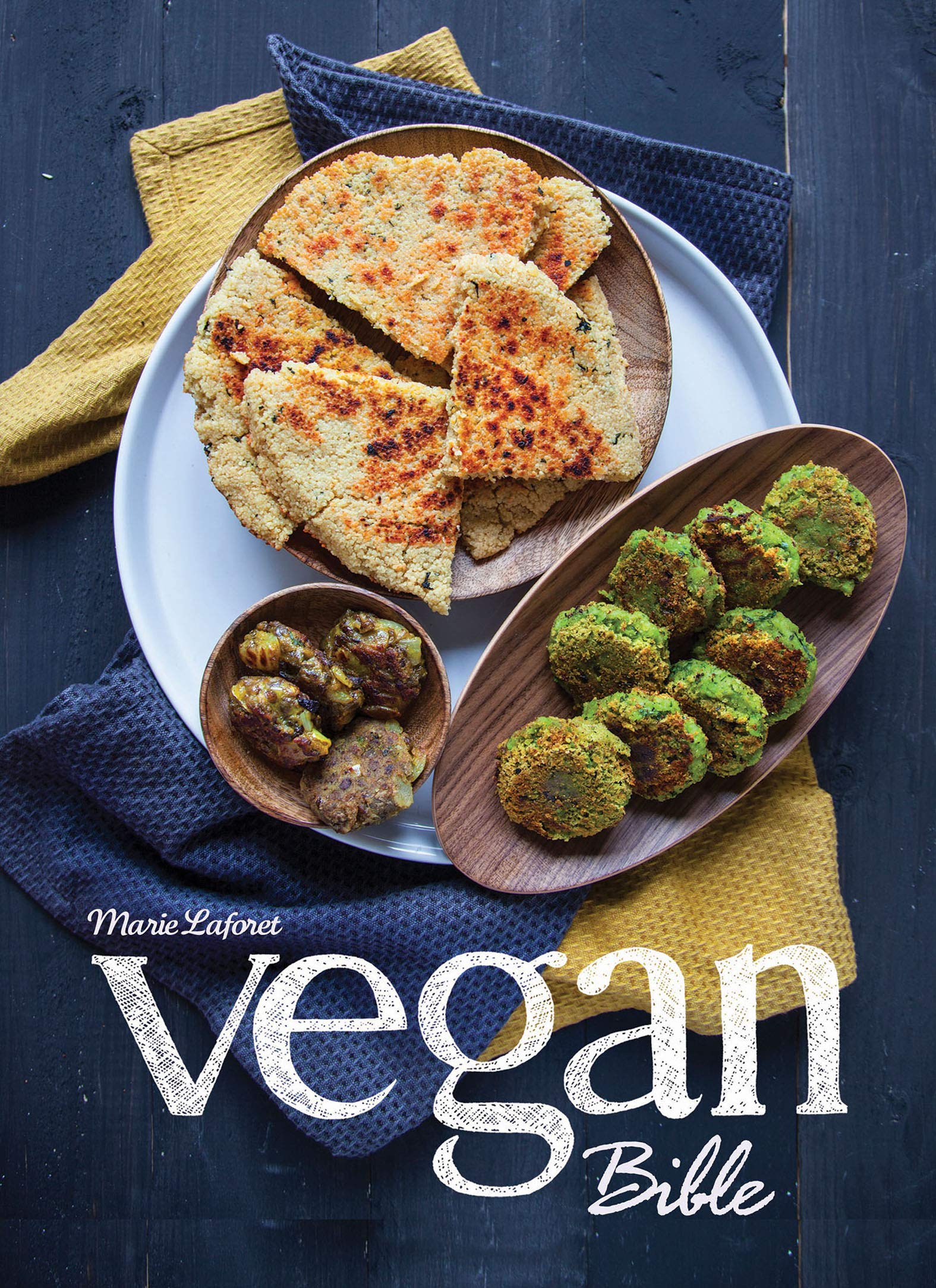vegan bible