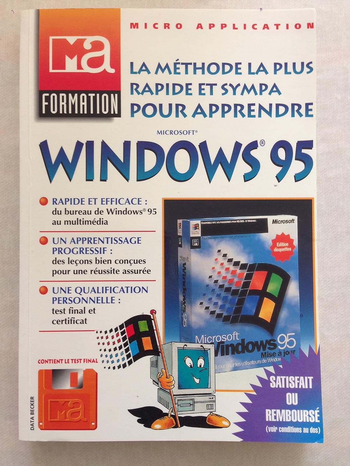 Microsoft Windows 95
