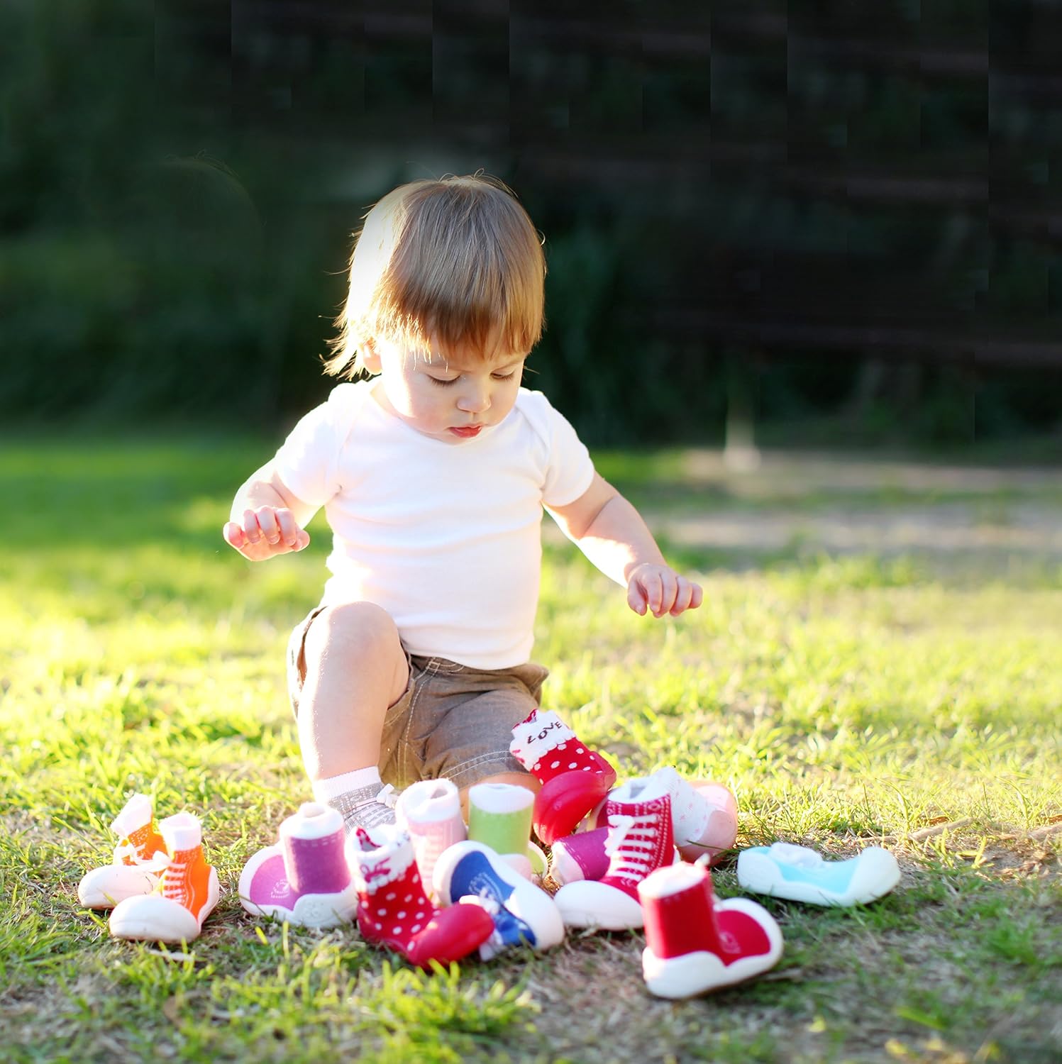 Attipas - Calcetines para niños (cálido, tallas: 6-12 meses, 12-18 meses,  18-24 meses, 2-3 años) rosa rosa Talla:4.5 : Amazon.es: Zapatos y  complementos