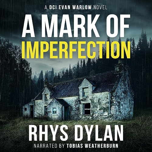 A Mark of Imperfection: DCI Evan Warlow Crime Thriller, Book 6