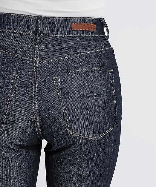 Amazon | YANUK[ヤヌーク] セミフレア/ 57143300-OWI-22 | ジーンズ 通販