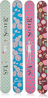 Bath Accessories Emery Boards Home, Traditional, 4 Count