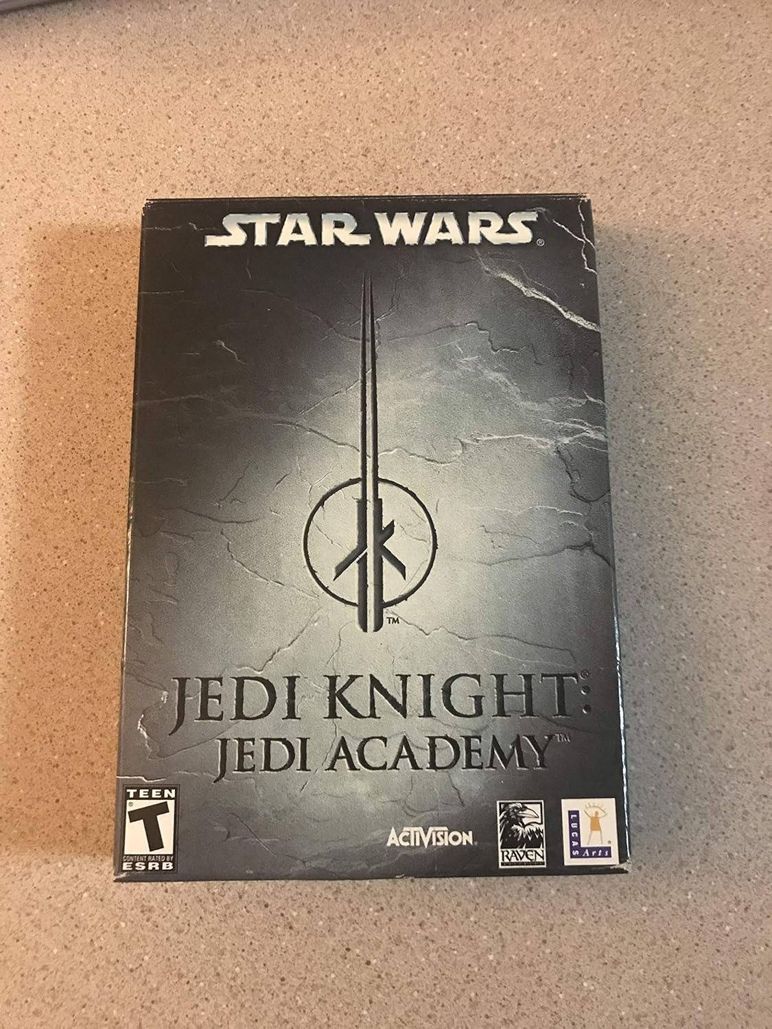 Star Wars Jedi Knight: Jedi Academy - PC