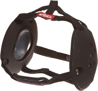 ASICS Junior Old School Headgear - COLOR: Black
