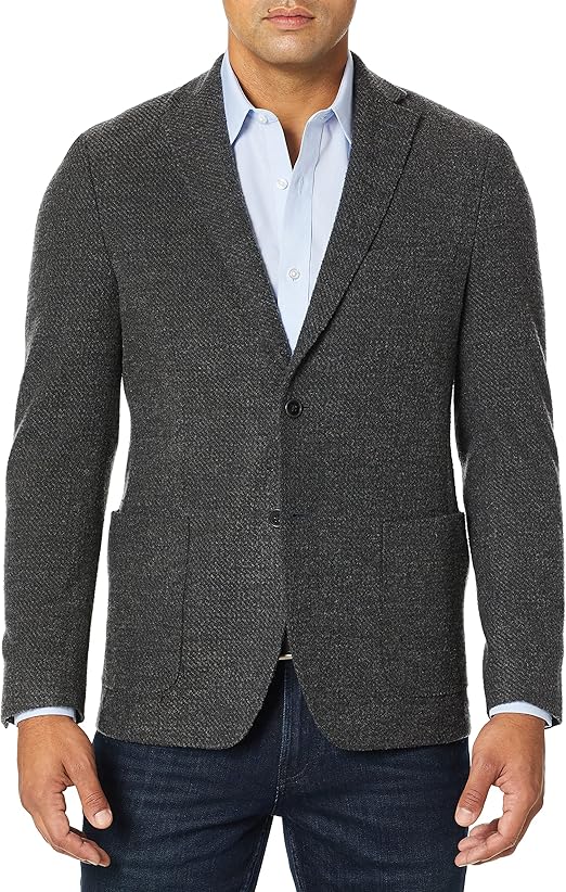 soft blazer mens