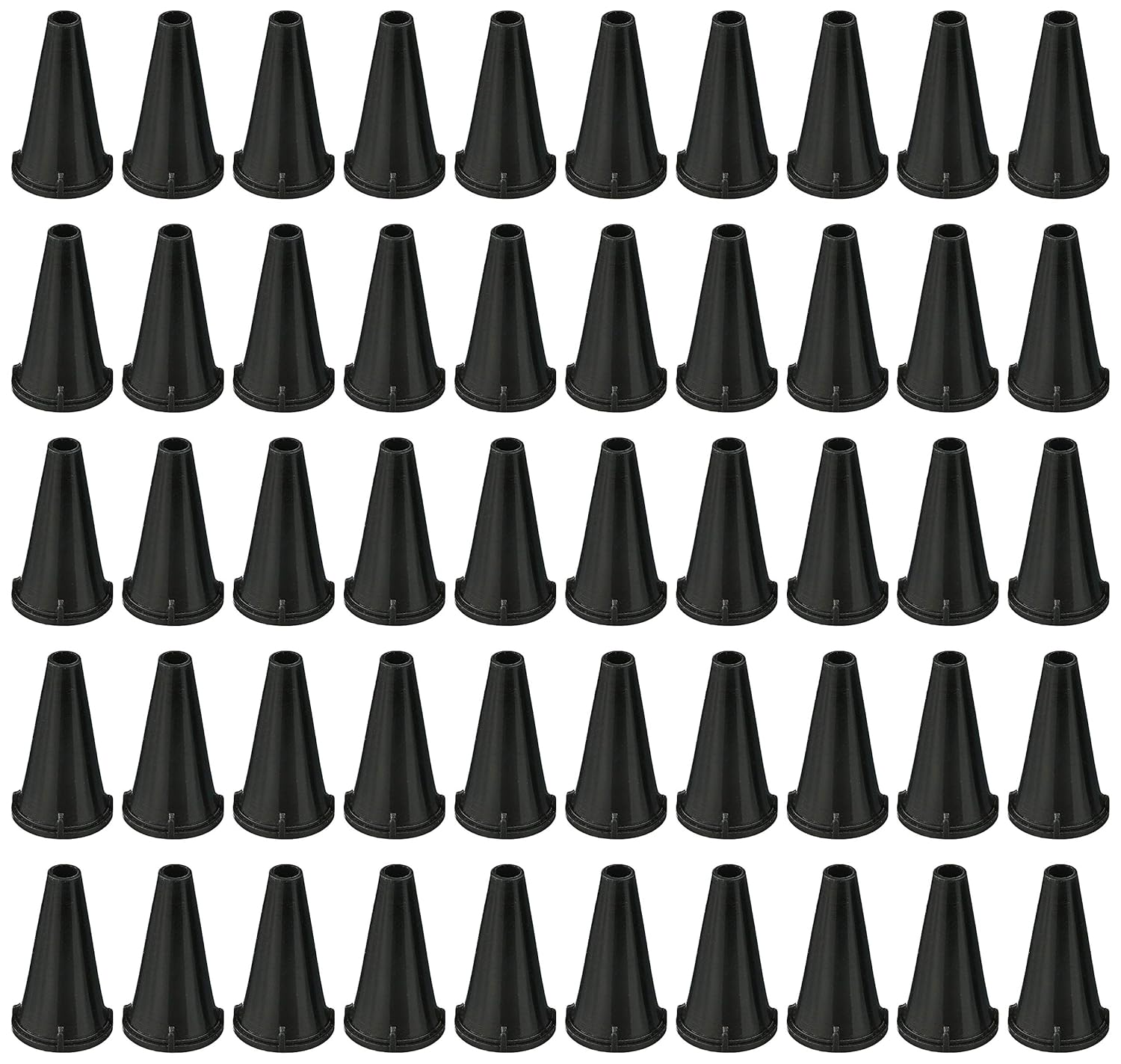 ZetaLife Otoscope Tips/Covers Plastic Disposable Speculum 2.5/3.5