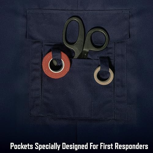 Miniatura 3 de Rothco EMT Pants Comfortable First Responder Uniform Performance Utility Cargos
