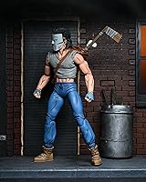 Vista 5 de Teenage Mutant Ninja Turtles (Mirage Comics) - Figura de acción a escala de 7 pulgadas - Casey Jones