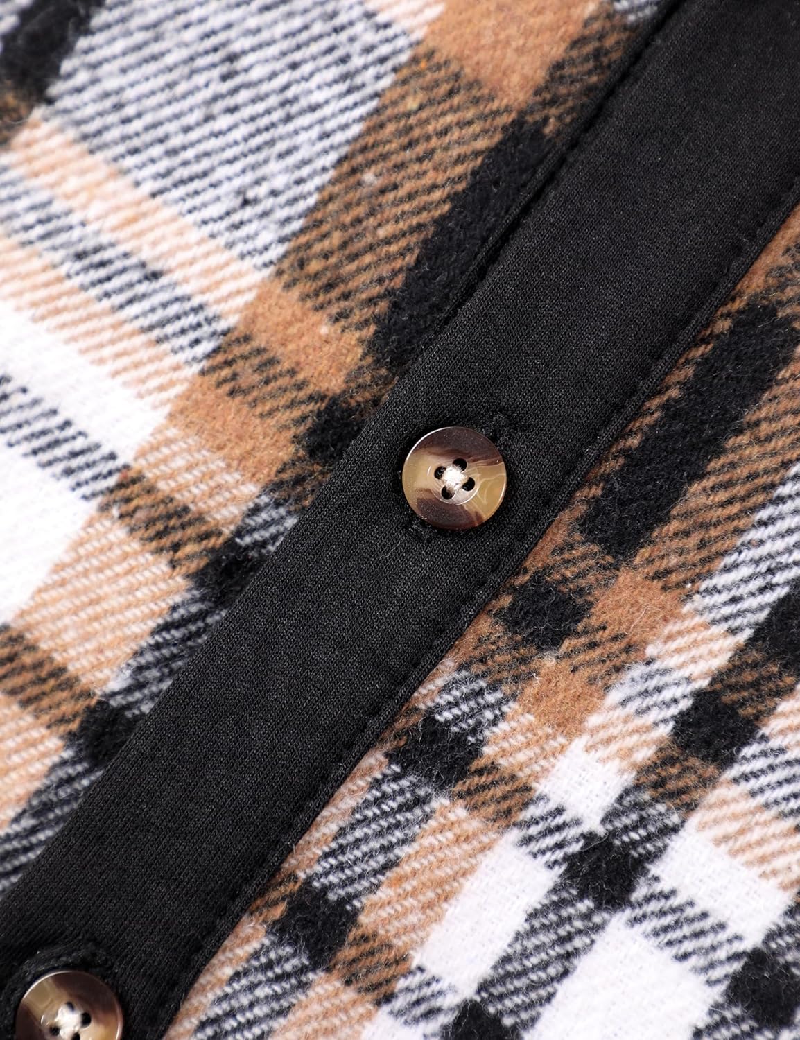 Boys Clothes 2Pcs Plaid Shirt and Pocket Sweatpants Outfits for Fall Winter Boy Clothes Sets 6-14 Years - Image 4