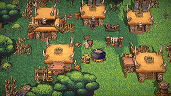 The Survivalists - Nintendo Switch