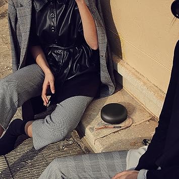 Bang & Olufsen Beosound A1 (2nd Generation) Wireless Portable Waterproof Bluetooth Speaker with Microphone, Anthracite