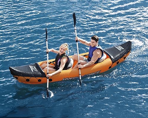 Miniatura 2 de Bestway  Barcos Hidrofuerza unisex para jóvenes, balsas y kayaks, multicolor, talla única