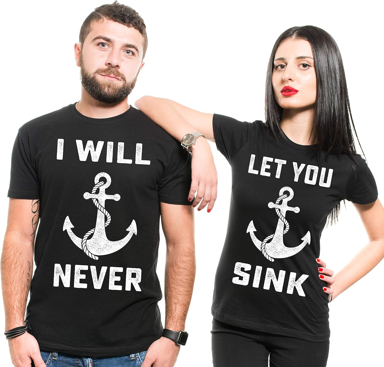 couple shirt branded